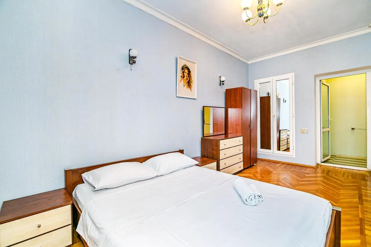 Apartment In Boulevard 17 バクー アゼルバイジャン