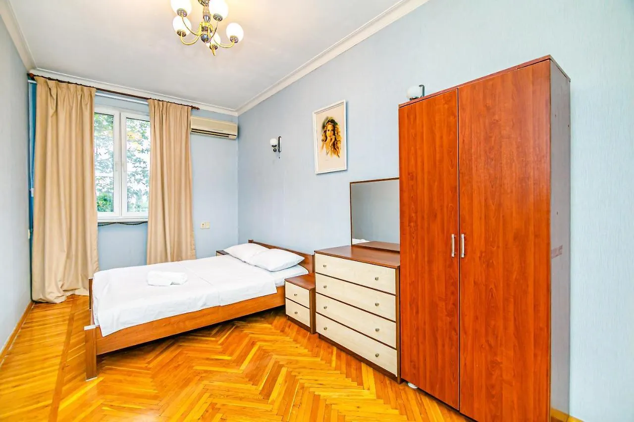 Apartment In Boulevard 17 バクー 0*,  アゼルバイジャン