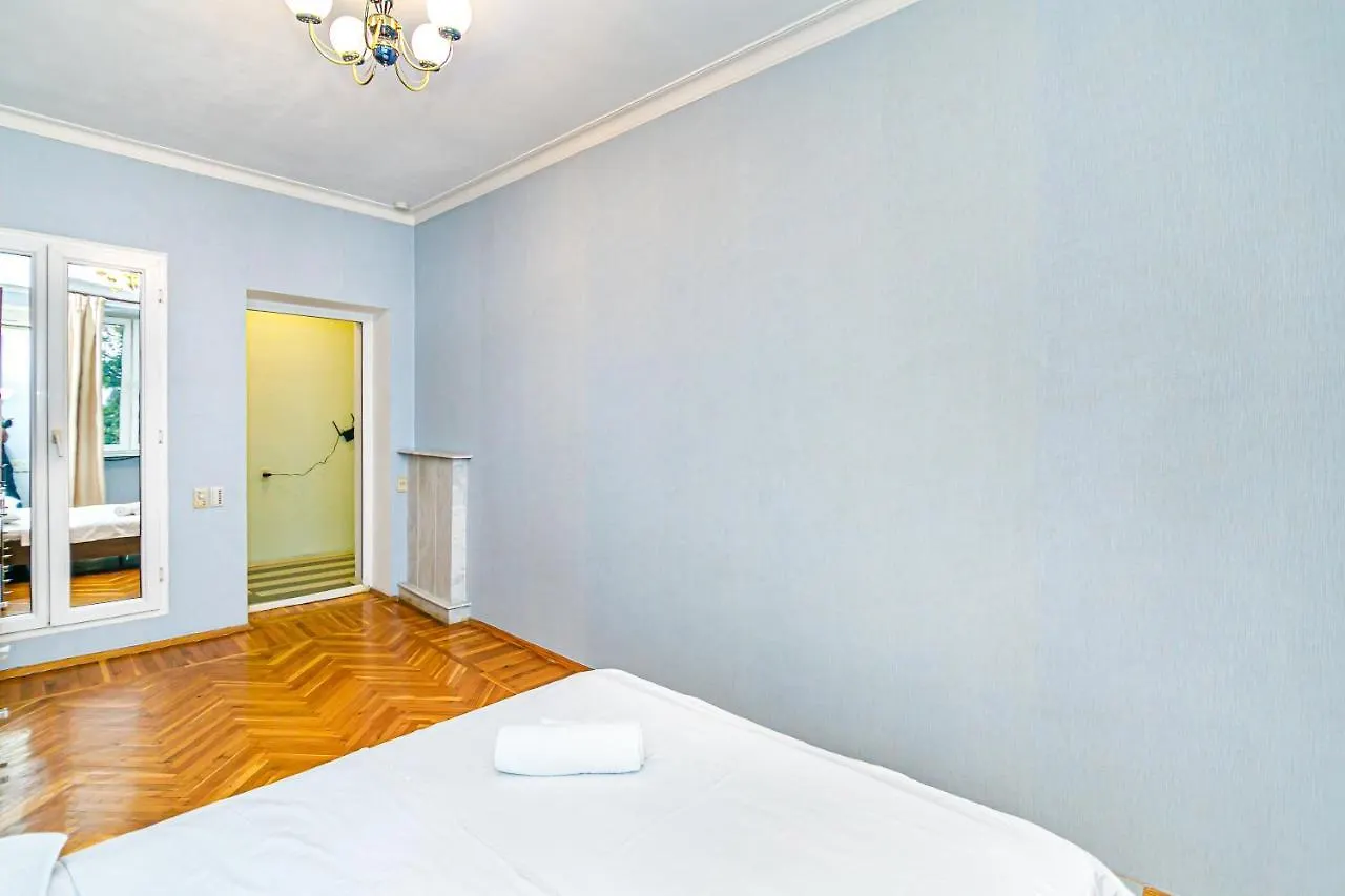 Apartment In Boulevard 17 バクー アゼルバイジャン