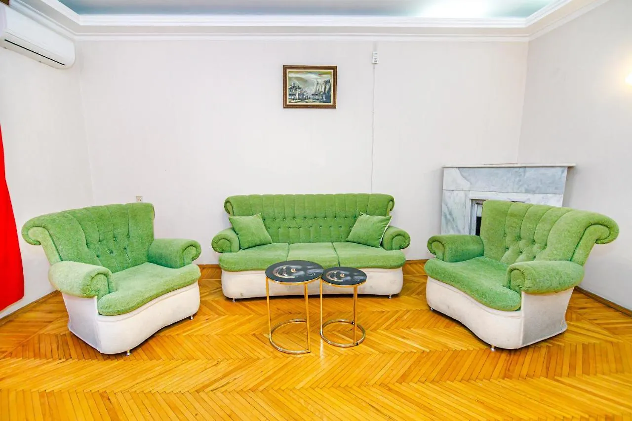 Apartment In Boulevard 17 バクー アゼルバイジャン