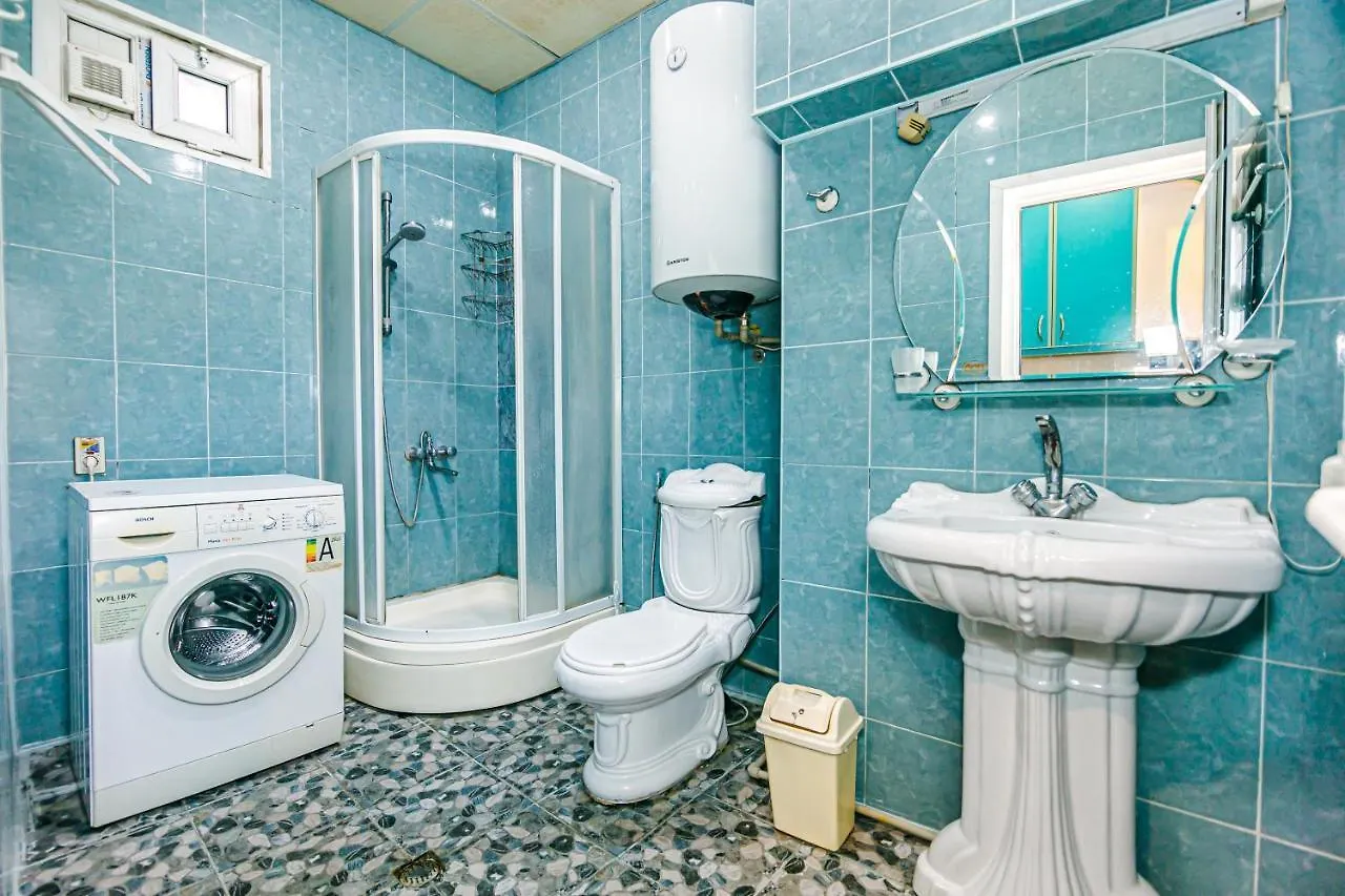 Apartment In Boulevard 17 バクー